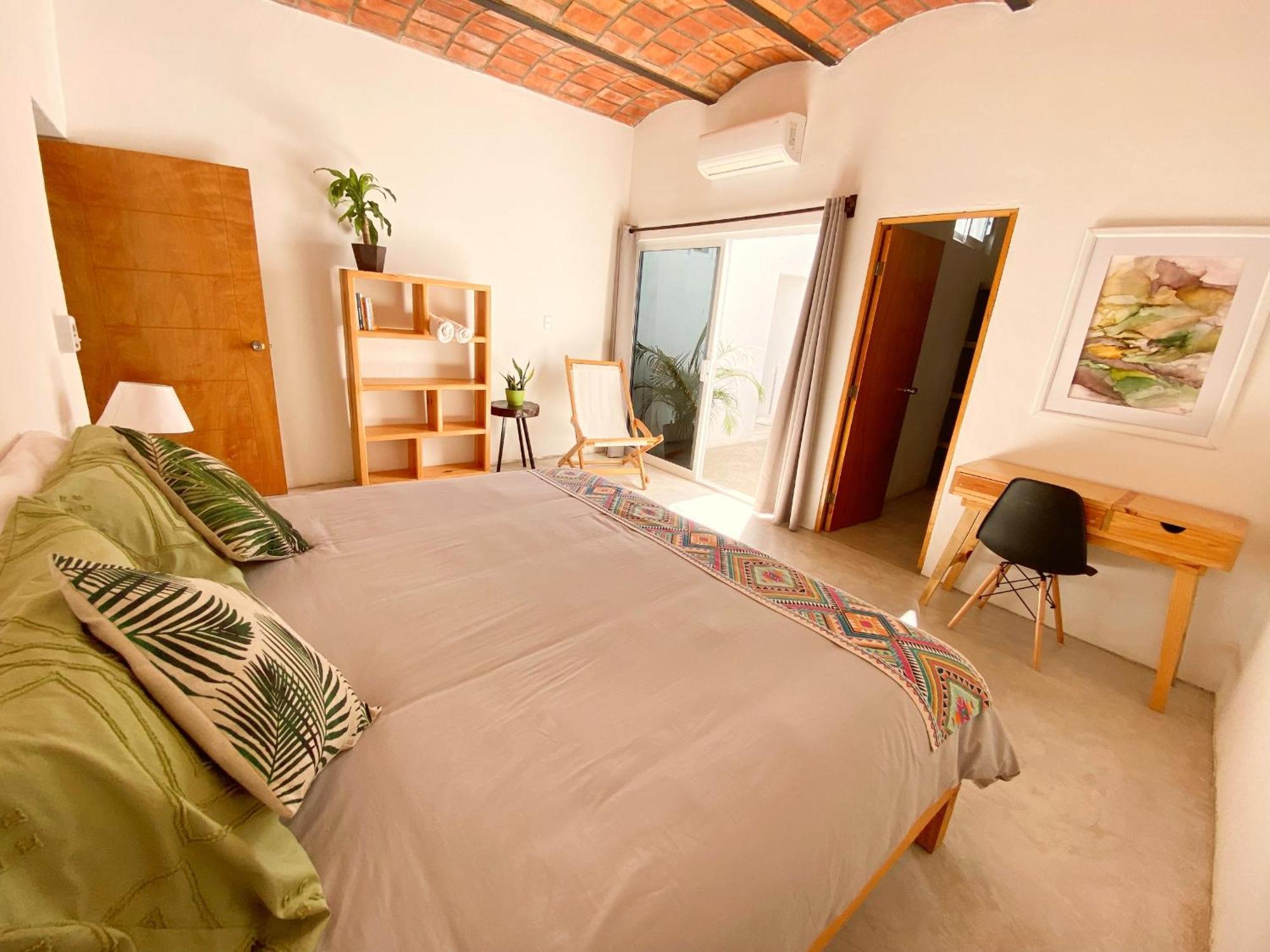 Casa Ticu Villa Lo de Marcos Bagian luar foto