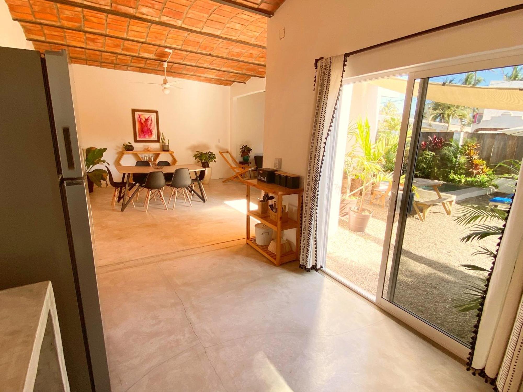 Casa Ticu Villa Lo de Marcos Bagian luar foto