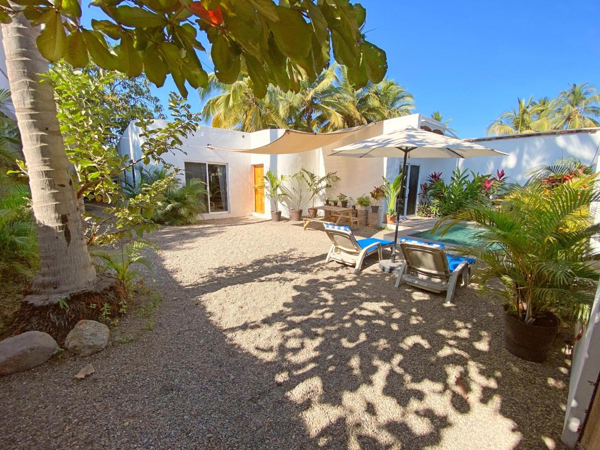 Casa Ticu Villa Lo de Marcos Bagian luar foto