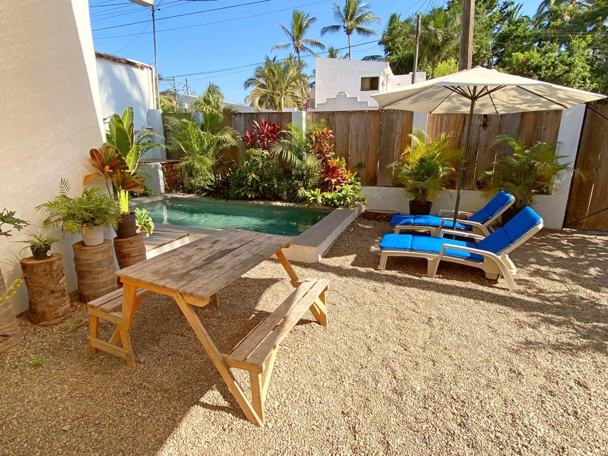 Casa Ticu Villa Lo de Marcos Bagian luar foto